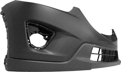مصدات توفر - مطلية لتتناسب مع غطاء المصد الأمامي لسيارة 2013-2016 Mazda CX-5 مع خطاف سحب 13-16، MA1000236 in Saudi Arabia
