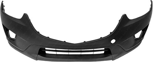 مصدات توفر - مطلية لتتناسب مع غطاء المصد الأمامي لسيارة 2013-2016 Mazda CX-5 مع خطاف سحب 13-16، MA1000236 in Saudi Arabia