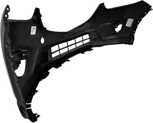 مصدات توفر - مطلية لتتناسب مع غطاء المصد الأمامي لسيارة 2013-2016 Mazda CX-5 مع خطاف سحب 13-16، MA1000236 in Saudi Arabia