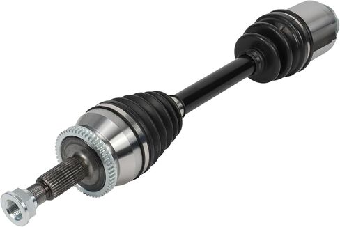 CCIYU NCV75075 49501C5450 Front Right (Front Passenger Side) CV Axle Shaft Replacement for 2016-2018 for Kia Sorento; in Saudi Arabia