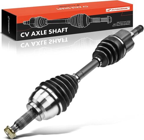 مجموعة عمود محور السيرة الذاتية الممتازة متوافقة مع Ford Explorer وMercury Mountaineer 2002-2005 وLincoln Aviator 2003-2005، جانب السائق الأيسر الأمامي، استبدال # 1L2Z3A427AA in Saudi Arabia