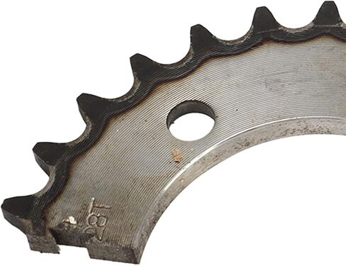 420 28 Tooth Split Sprocket, Rear Drive Wheel Steel Sprocket for Scooters Bikes ATVs Motorcycles Off Road Vehicles in Saudi Arabia