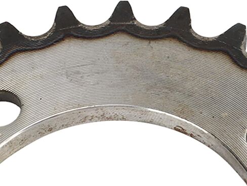 420 28 Tooth Split Sprocket, Rear Drive Wheel Steel Sprocket for Scooters Bikes ATVs Motorcycles Off Road Vehicles in Saudi Arabia