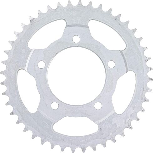 NICHE 525 Pitch 44 Tooth Rear Drive Sprocket for Suzuki SV650 SV650S SV650A 1990-1992 Suzuki GSXR400 in Saudi Arabia