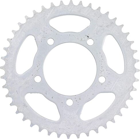 NICHE 525 Pitch 44 Tooth Rear Drive Sprocket for Suzuki SV650 SV650S SV650A 1990-1992 Suzuki GSXR400 in Saudi Arabia