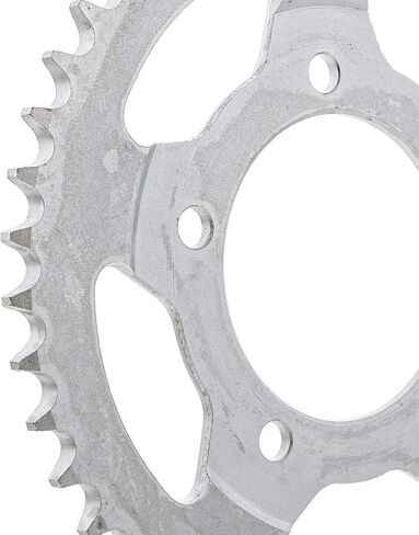 NICHE 525 Pitch 44 Tooth Rear Drive Sprocket for Suzuki SV650 SV650S SV650A 1990-1992 Suzuki GSXR400 in Saudi Arabia