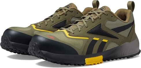 Reebok Work Men's RB3241 Lavante Trail 2 Work Construction Shoe Black, 10.5 Wide in Saudi Arabia