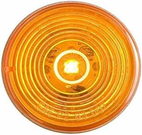 Optronics MCL56AB Marker/Clearance Light (Yellow grommet mount) in Saudi Arabia