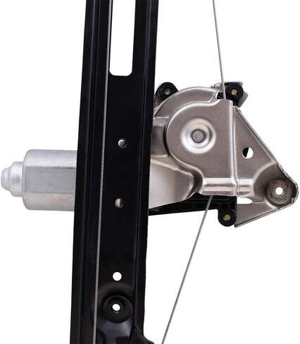 Window Regulator w/Motor for 2000-2007 Focus Rear 6S4Z5427001A Set FO1550112 in Saudi Arabia