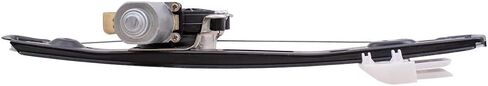 Window Regulator w/Motor for 2000-2007 Focus Rear 6S4Z5427001A Set FO1550112 in Saudi Arabia
