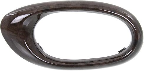 Garage-Pro Door Handle Trim Compatible with 2004-2007 Buick Rainier Wood 4-Door, Sport Utility Front or Rear, Driver Side in Saudi Arabia