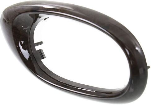 Garage-Pro Door Handle Trim Compatible with 2004-2007 Buick Rainier Wood 4-Door, Sport Utility Front or Rear, Driver Side in Saudi Arabia