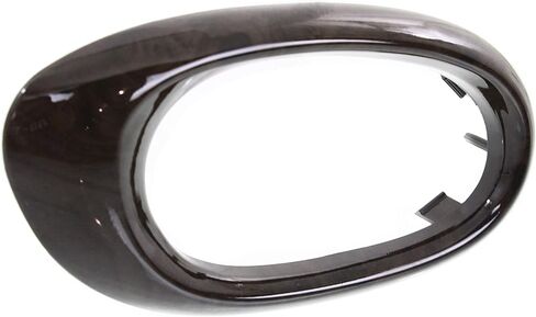 Garage-Pro Door Handle Trim Compatible with 2004-2007 Buick Rainier Wood 4-Door, Sport Utility Front or Rear, Driver Side in Saudi Arabia