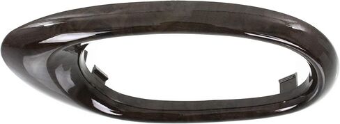 Garage-Pro Door Handle Trim Compatible with 2004-2007 Buick Rainier Wood 4-Door, Sport Utility Front or Rear, Driver Side in Saudi Arabia