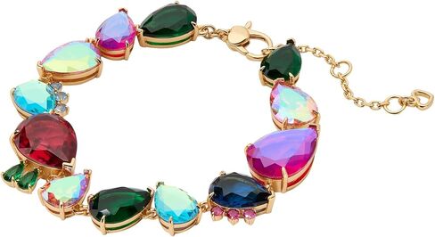 kate spade new york Shine Me Up Statement Bracelet, Multi, One Size in Saudi Arabia