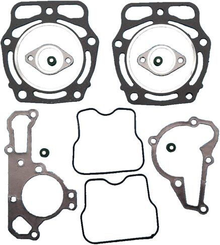 مجموعة حشيات المحرك العلوي لـ Kawasaki KAF620 KAF 620 Mule 2500 2510 3000 3010 3020 4000 4010 KAF620A KAF620B KAF620C KAF620E KAF620G KAF620H KAF620K KAF620M KAF620P KAF620R Z278 in Saudi Arabia