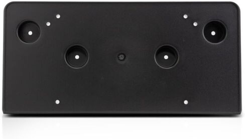 for GMC Terrain 2016 2017 License Plate Bracket | Front | Plastic | Replacement for GM1068247 in Saudi Arabia