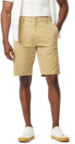 Levi Strauss Signature Gold Women's Mid-Rise Shorts (Available in Plus Size), (New) Over The Moon in Kuwait