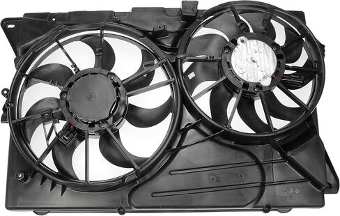 Dorman 621-008 Engine Cooling Fan Assembly Compatible with Select Ford/Lincoln Models in Saudi Arabia