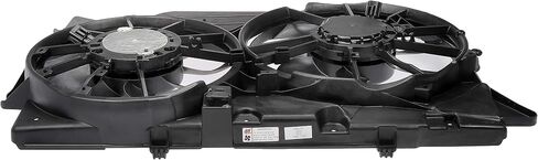 Dorman 621-008 Engine Cooling Fan Assembly Compatible with Select Ford/Lincoln Models in Saudi Arabia