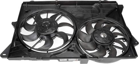 Dorman 621-008 Engine Cooling Fan Assembly Compatible with Select Ford/Lincoln Models in Saudi Arabia