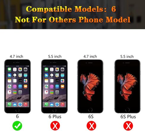 for iPhone 8 Plus Battery 5.5" All Carriers Upgraded Capacity with Repair Tool Kit in Kuwait