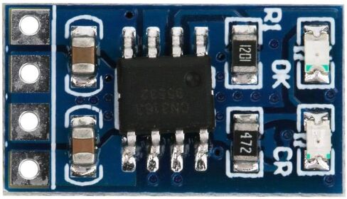 وحدة Fafeicy الشمسية، 1A 4.4-6.5V مدخل 4.2V مخرج LiPo Li-ion شاحن بطارية ليثيوم MPPT وحدة تحكم بالطاقة الشمسية (بدون دبوس)، وحدة in Saudi Arabia