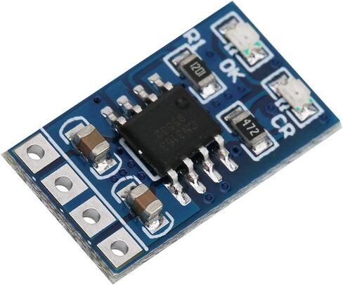 وحدة Fafeicy الشمسية، 1A 4.4-6.5V مدخل 4.2V مخرج LiPo Li-ion شاحن بطارية ليثيوم MPPT وحدة تحكم بالطاقة الشمسية (بدون دبوس)، وحدة in Saudi Arabia