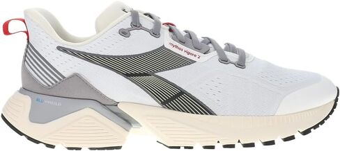 حذاء رياضي للجري Mythos Blushield Vigore 2 للرجال من Diadora - أزرق، رمادي in Saudi Arabia
