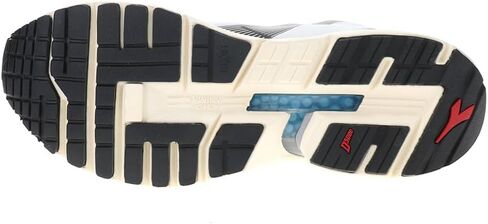 حذاء رياضي للجري Mythos Blushield Vigore 2 للرجال من Diadora - أزرق، رمادي in Saudi Arabia