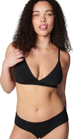 florence by mills Womens Softie Cotton Triangle Bralette in Saudi Arabia
