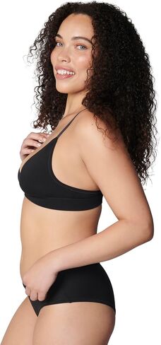 florence by mills Womens Softie Cotton Triangle Bralette in Saudi Arabia