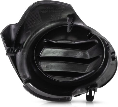 For Toyota Prius C 2015 Fog Light Opening Cover Driver and Passenger Side Pair TO1038184, TO1039184 | 8148152610, 8148252520 in Saudi Arabia