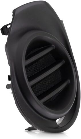 For Toyota Prius C 2015 Fog Light Opening Cover Driver and Passenger Side Pair TO1038184, TO1039184 | 8148152610, 8148252520 in Saudi Arabia