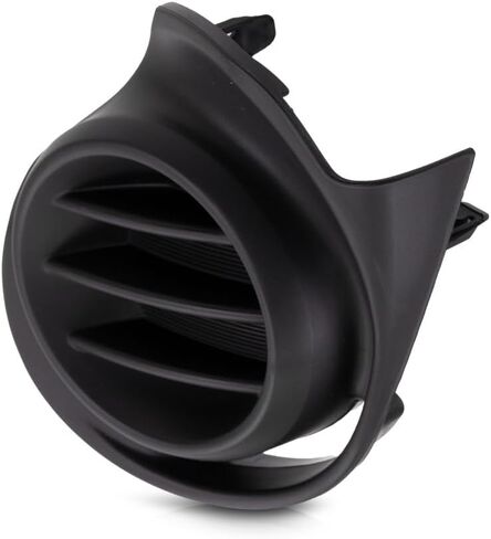For Toyota Prius C 2015 Fog Light Opening Cover Driver and Passenger Side Pair TO1038184, TO1039184 | 8148152610, 8148252520 in Saudi Arabia