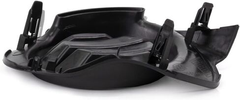 For Toyota Prius C 2015 Fog Light Opening Cover Driver and Passenger Side Pair TO1038184, TO1039184 | 8148152610, 8148252520 in Saudi Arabia