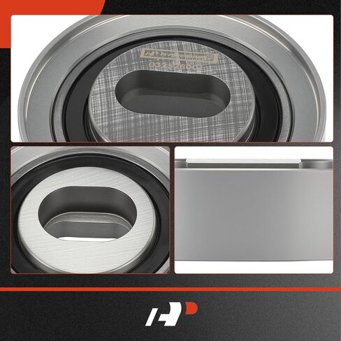 A-Premium Belt Tensioner Assembly Compatible with Honda Prelude 1993-2001, 2.2L in Saudi Arabia