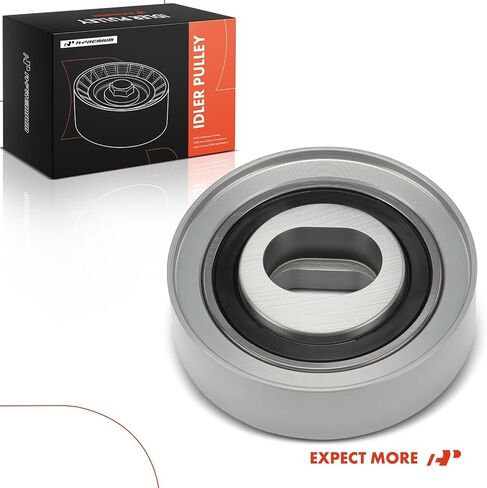 A-Premium Belt Tensioner Assembly Compatible with Honda Prelude 1993-2001, 2.2L in Saudi Arabia