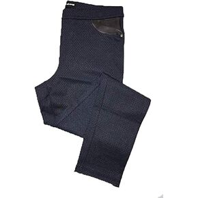 DKNY Ladies' Pull-on Ponte Pant, Variety (XXL, Navy) in Saudi Arabia