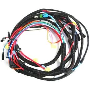 ALX67792 Wiring Harness for Ford Diesel 2600, 3600, 3900, 4100, 4600 D6NN14A10 in Saudi Arabia