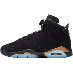 Jordan Big Kid's 6 Retro White/Black (384665 112) - 7 in Kuwait