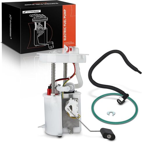 A-Premium Electric Fuel Pump Module Assembly with Sending Unit Compatible with Ford Focus 2000 2001 2002, L4 2.0L in Saudi Arabia