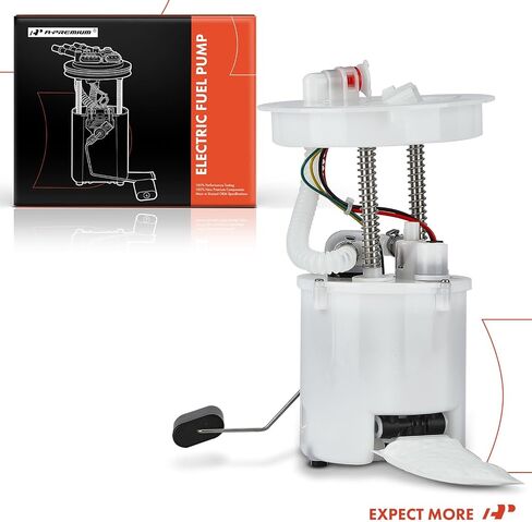 A-Premium Electric Fuel Pump Module Assembly with Sending Unit Compatible with Ford Focus 2000 2001 2002, L4 2.0L in Saudi Arabia
