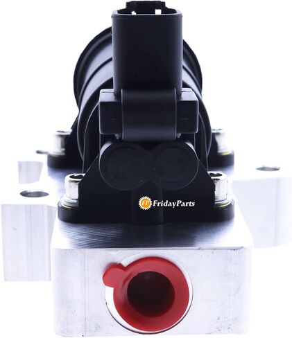 مضخة نقل الوقود 24 فولت من FridayParts 446-5409 4465409 متوافقة مع كاتربيلر CAT C4.4 C6.6 C7.1 312E 312F 313F 924K 930K 938K in Saudi Arabia