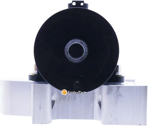 مضخة نقل الوقود 24 فولت من FridayParts 446-5409 4465409 متوافقة مع كاتربيلر CAT C4.4 C6.6 C7.1 312E 312F 313F 924K 930K 938K in Saudi Arabia