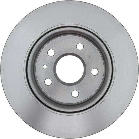 ACDelco Gold 18A2733 (19255818) دوار فرامل قرصية خلفية ذات قبعة سوداء in Saudi Arabia