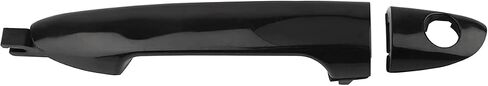 Exterior Outside Front Left Driver Side Door Handle Fit for Kia Spectra 2004-2009, for Kia Spectra5 2005-2009 Replace# 80753 82650-2F000 82670-2F000 in Saudi Arabia