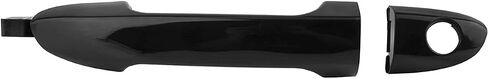 Exterior Outside Front Left Driver Side Door Handle Fit for Kia Spectra 2004-2009, for Kia Spectra5 2005-2009 Replace# 80753 82650-2F000 82670-2F000 in Saudi Arabia