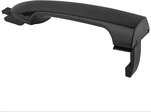 Exterior Outside Front Left Driver Side Door Handle Fit for Kia Spectra 2004-2009, for Kia Spectra5 2005-2009 Replace# 80753 82650-2F000 82670-2F000 in Saudi Arabia