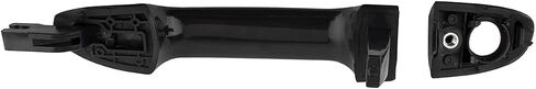 Exterior Outside Front Left Driver Side Door Handle Fit for Kia Spectra 2004-2009, for Kia Spectra5 2005-2009 Replace# 80753 82650-2F000 82670-2F000 in Saudi Arabia